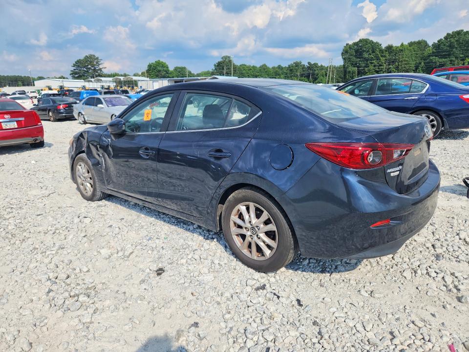 Aukcja sprzedaży 2016 Mazda 3, vin: JM1BM1U74G1293108, numer aukcji: 56717846