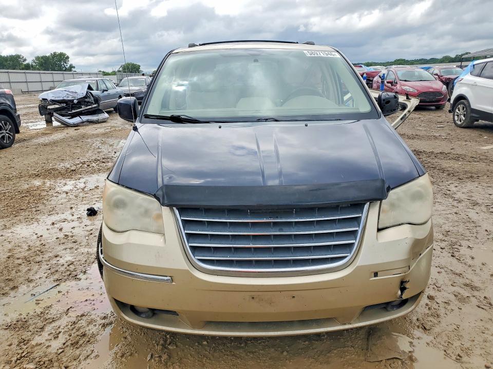Aukcja sprzedaży 2010 Chrysler Town & Country, vin: 2A4RR6DX4AR257588, numer aukcji: 58971946