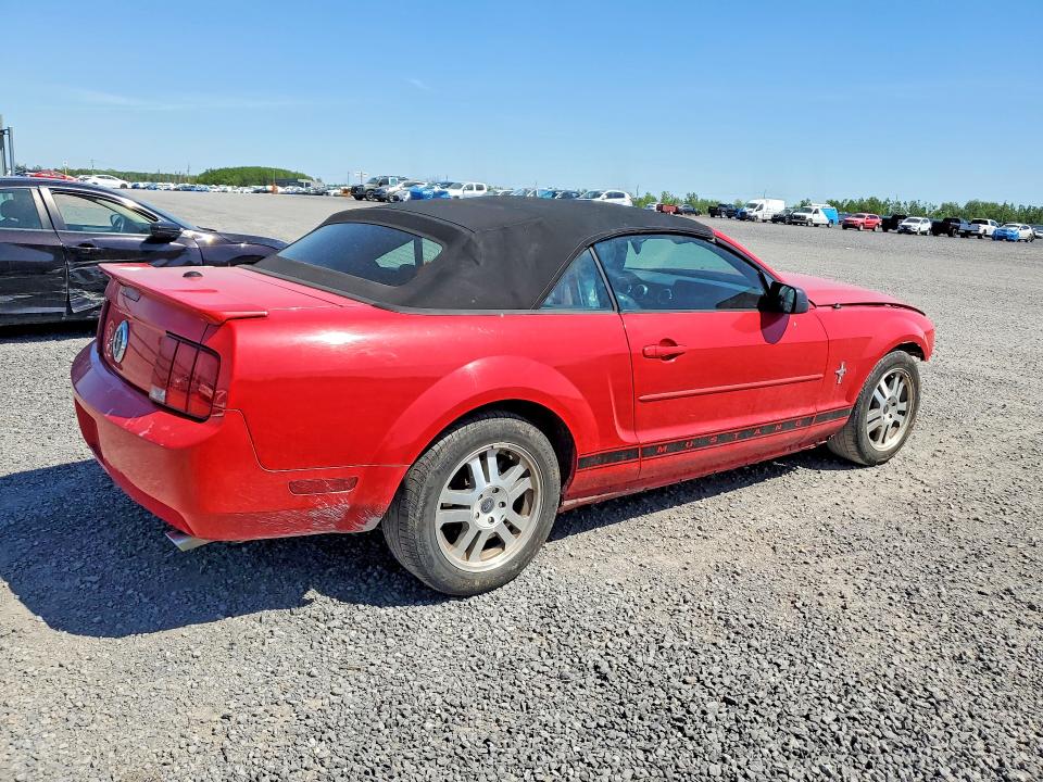 Aukcja sprzedaży 2008 Ford Mustang, vin: 1ZVHT84N985205374, numer aukcji: 54754816