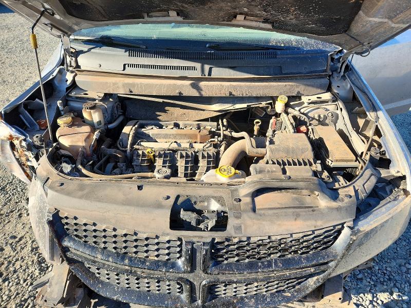 2018 Dodge Journey მანქანა იყიდება აუქციონზე, vin: 3C4PDCAB4JT382641, აუქციონის ნომერი: 58107276