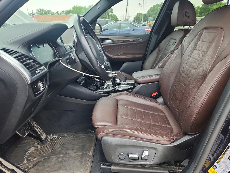 Продажа на аукционе авто 2018 Bmw X3, vin: 5UXTS3C59J0Y94628, номер лота: 57298656