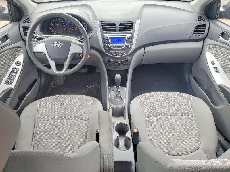 Продаж на аукціоні авто 2014 Hyundai Accent, vin: KMHCT4AE4EU718183, номер лоту: 56296846