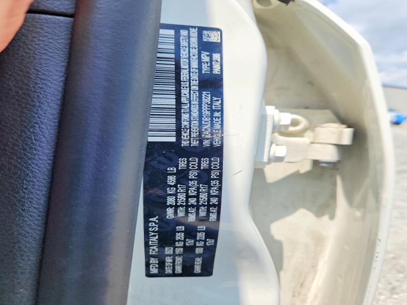 Продаж на аукціоні авто 2023 Jeep Renegade, vin: ZACNJDB19PPP38221, номер лоту: 57547696