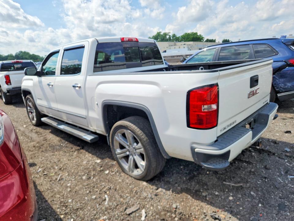 Продажа на аукционе авто 2014 Gmc Sierra, vin: 3GTU2WEC7EG473110, номер лота: 58275426