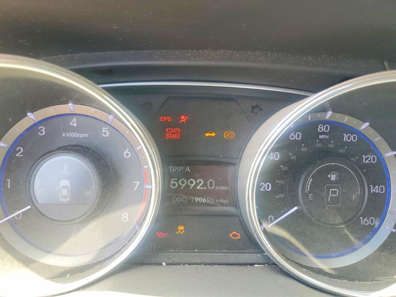 Aukcja sprzedaży 2011 Hyundai Sonata, vin: 5NPEB4AC3BH032060, numer aukcji: 56529596