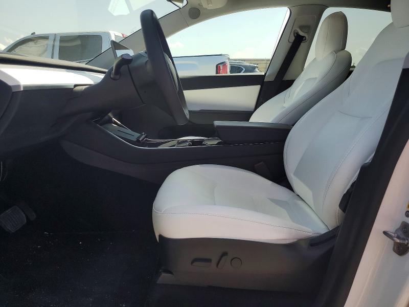 Продаж на аукціоні авто 2020 Tesla Model Y, vin: 5YJYGDEE4LF032627, номер лоту: 55794676