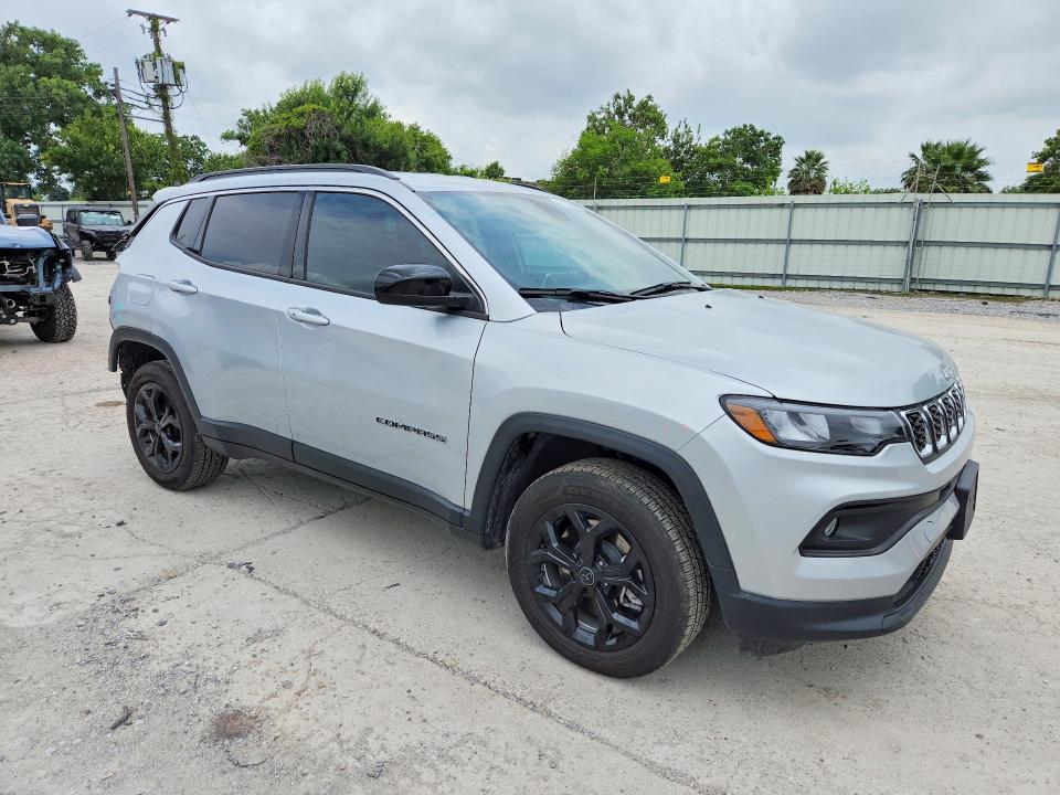 Продаж на аукціоні авто 2025 Jeep Compass, vin: 3C4NJDBN6ST585238, номер лоту: 57323616