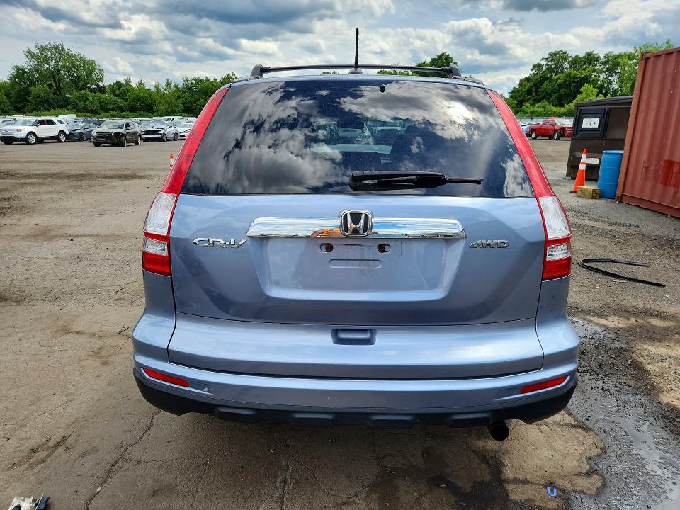 Продажа на аукционе авто 2011 Honda Cr-v, vin: JHLRE4H71BC005990, номер лота: 57706386