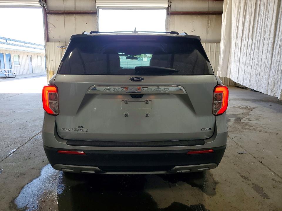 Aukcja sprzedaży 2020 Ford Explorer, vin: 1FMSK8DH0LGC85047, numer aukcji: 56053726