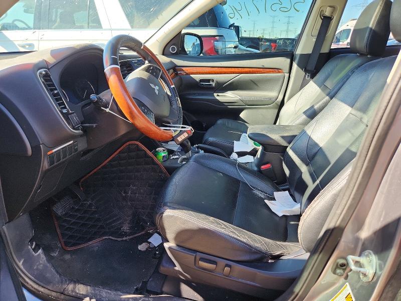 Продажа на аукционе авто 2014 Mitsubishi Outlander, vin: JA4AD3A32EZ002249, номер лота: 56517146