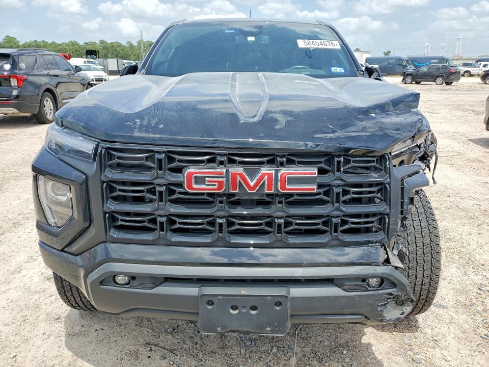 58454676 :رقم المزاد ، 1GTP1BEK7S1207631 vin ، 2025 Gmc Canyon مزاد بيع