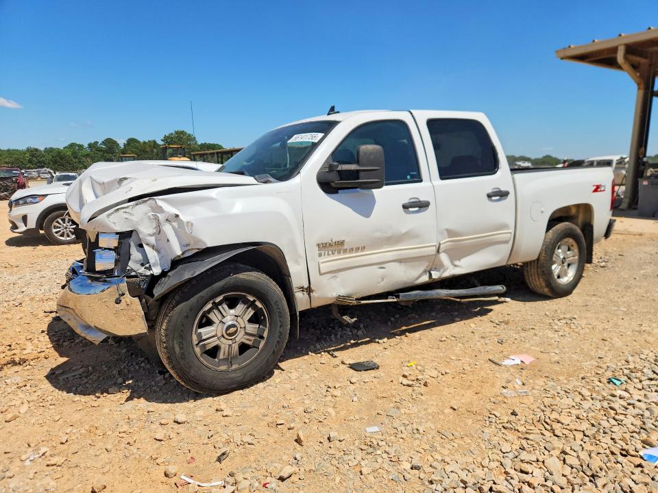 Продажа на аукционе авто 2013 Chevrolet Silverado 1500 Lt, vin: 3GCPCSE08DG366428, номер лота: 56141756