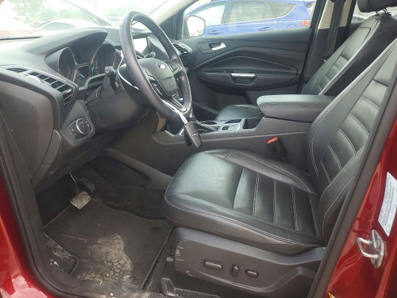 Aukcja sprzedaży 2017 Ford Escape, vin: 1FMCU0JD8HUE72787, numer aukcji: 56332036