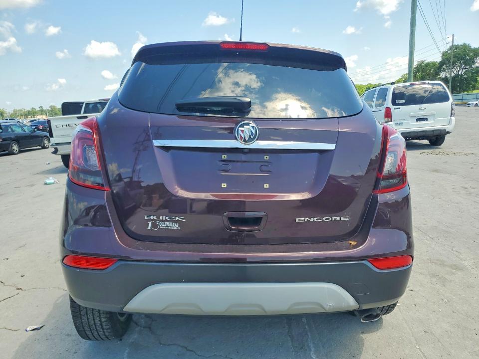 Aukcja sprzedaży 2018 Buick Encore, vin: KL4CJASBXJB565998, numer aukcji: 56974976