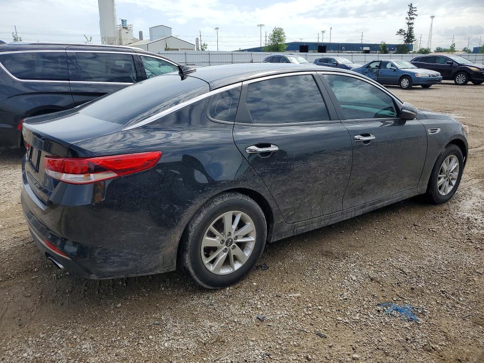 Продаж на аукціоні авто 2017 Kia Optima, vin: 5XXGT4L3XHG165731, номер лоту: 56515226
