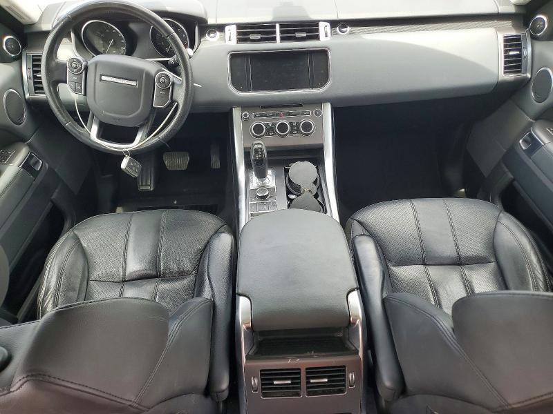2014 Land Rover Range Rover Sport მანქანა იყიდება აუქციონზე, vin: SALWG2WF6EA393803, აუქციონის ნომერი: 59368996