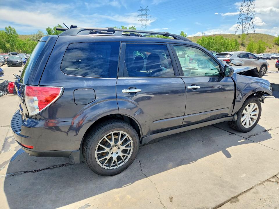 2013 Subaru Forester მანქანა იყიდება აუქციონზე, vin: JF2SHADC8DH424109, აუქციონის ნომერი: 56154036