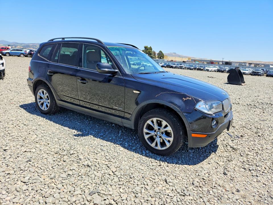 55446756 :رقم المزاد ، WBXPC9C41AWJ34560 vin ، 2010 Bmw X3 مزاد بيع
