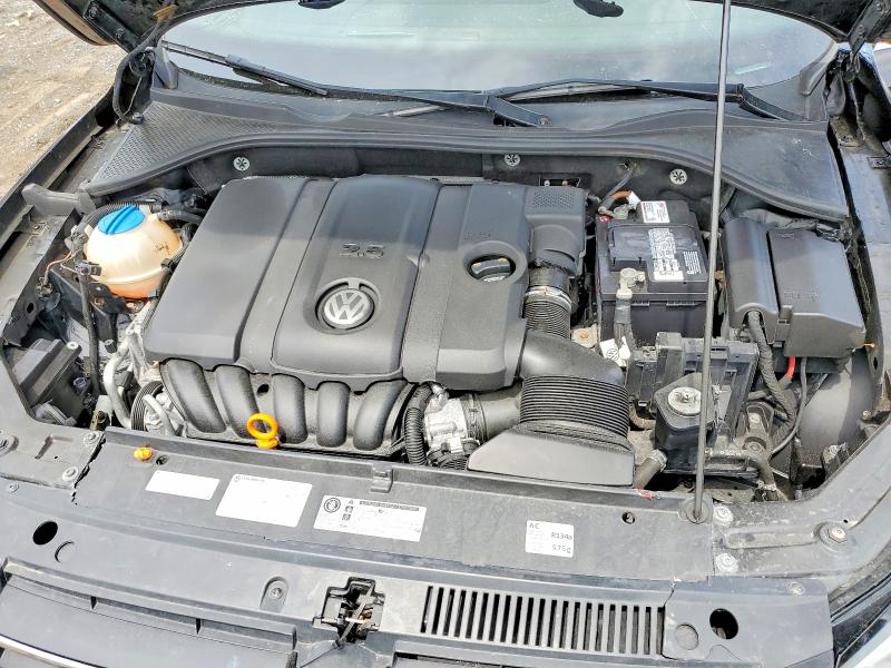 Aukcja sprzedaży 2013 Volkswagen Passat, vin: 1VWBP7A34DC057986, numer aukcji: 58771116