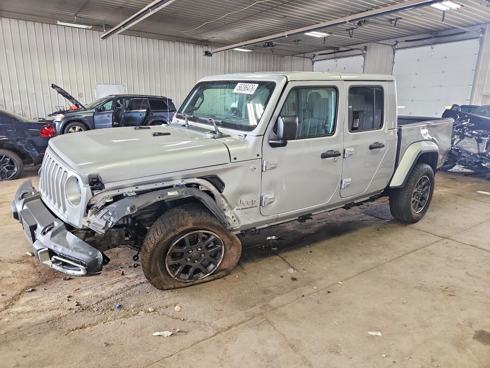 Auction sale of the 2023 Jeep Gladiator, vin: 1C6HJTFG0PL531771, lot number: 56286476