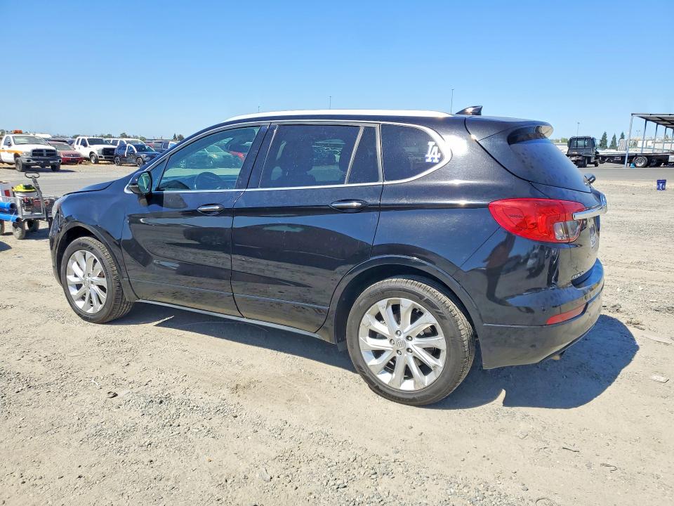 Aukcja sprzedaży 2017 Buick Envision, vin: LRBFXFSX2HD025424, numer aukcji: 59134506