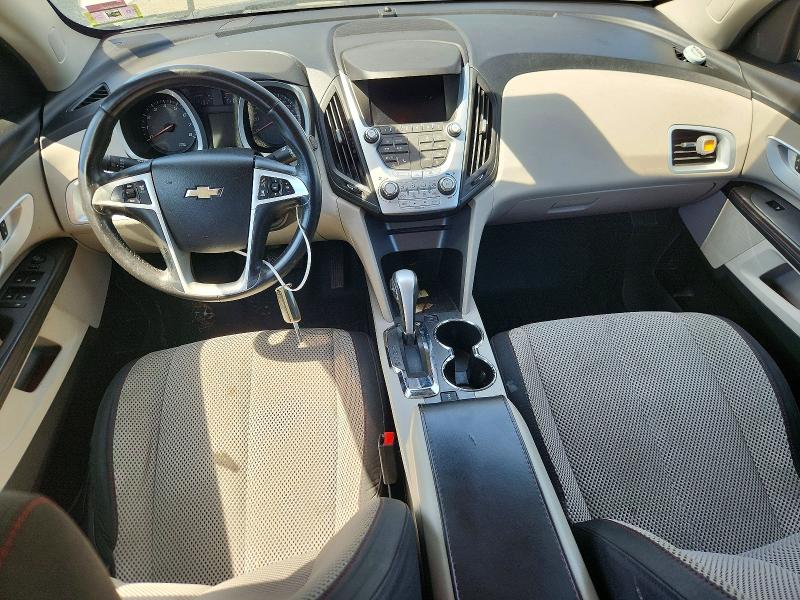 Aukcja sprzedaży 2012 Chevrolet Equinox, vin: 2GNALDEK3C6333664, numer aukcji: 56471306