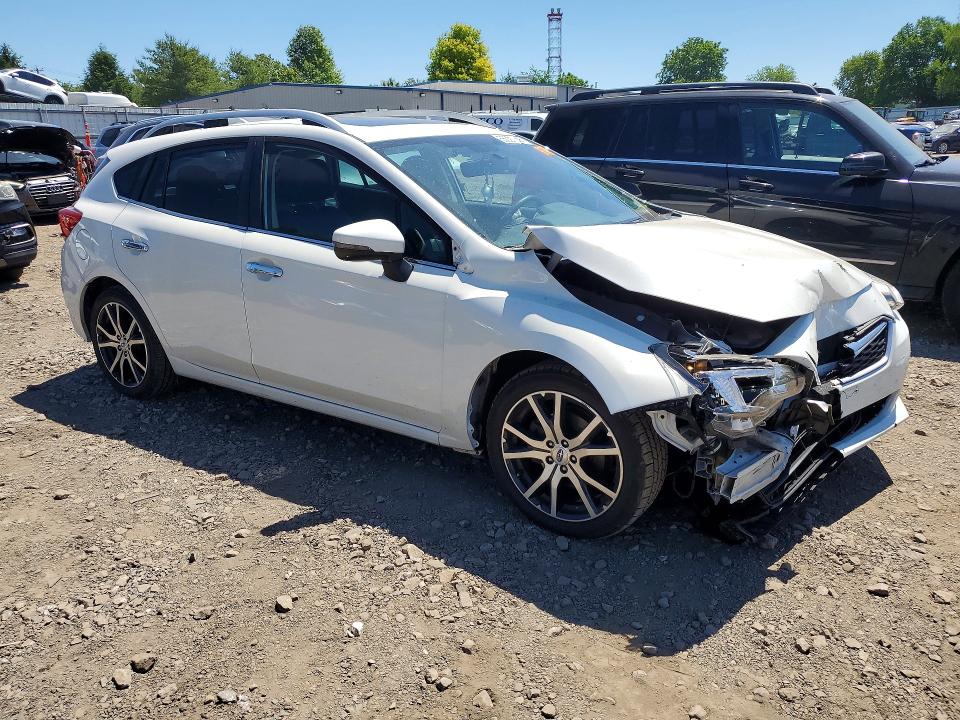 Aukcja sprzedaży 2019 Subaru Impreza, vin: 4S3GTAU65K3751963, numer aukcji: 55022146