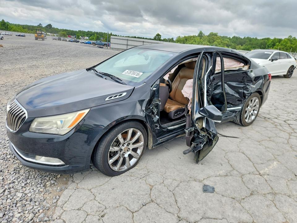 Aukcja sprzedaży 2014 Buick Lacrosse, vin: 1G4GD5G3XEF112076, numer aukcji: 57870416