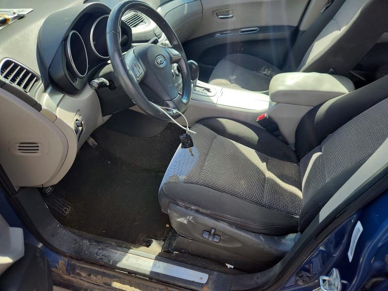 Продаж на аукціоні авто 2008 Subaru Tribeca, vin: 4S4WX91D184406476, номер лоту: 56728196