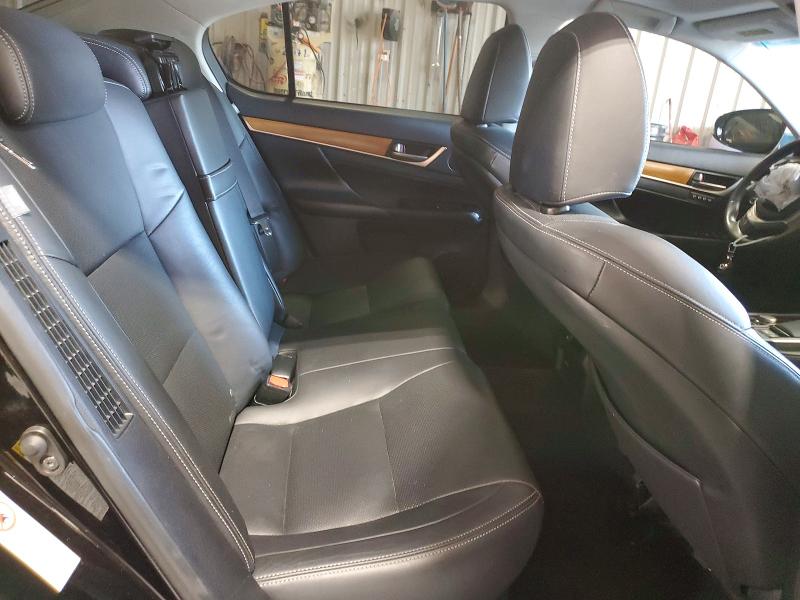 Aukcja sprzedaży 2013 Lexus Gs, vin: JTHBS1BL7D5003999, numer aukcji: 55559526