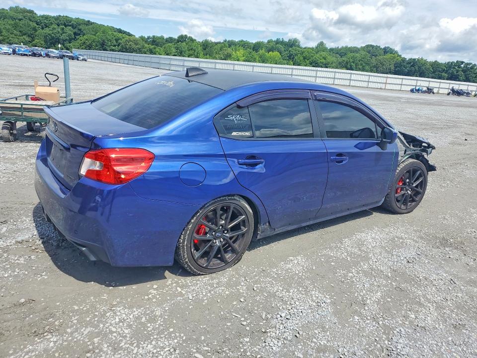 2020 Subaru Wrx მანქანა იყიდება აუქციონზე, vin: JF1VA1B68L9829026, აუქციონის ნომერი: 57607426