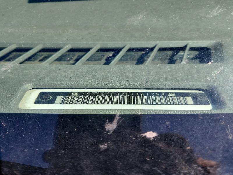 Aukcja sprzedaży 2013 Gmc Savana, vin: 1GTS8AF48D1161794, numer aukcji: 53838466