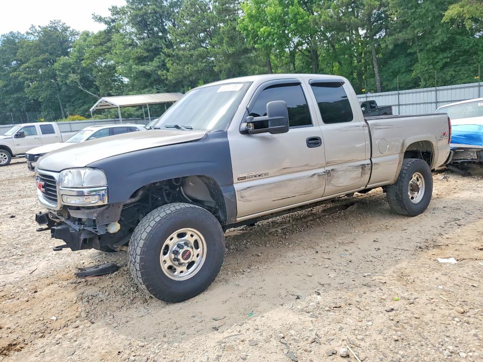 2007 Gmc Sierra მანქანა იყიდება აუქციონზე, vin: 1GTHK29D77E119272, აუქციონის ნომერი: 56250186