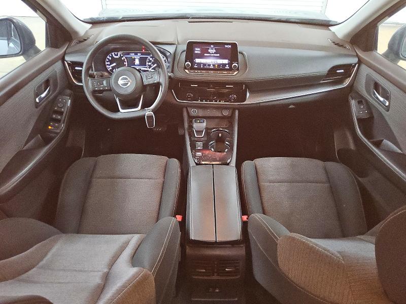 Продаж на аукціоні авто 2021 Nissan Rogue, vin: 5N1AT3BA1MC717526, номер лоту: 57541816