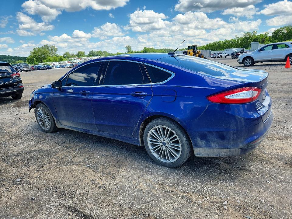 Aukcja sprzedaży 2014 Ford Fusion, vin: 3FA6P0HD2ER283026, numer aukcji: 57182966