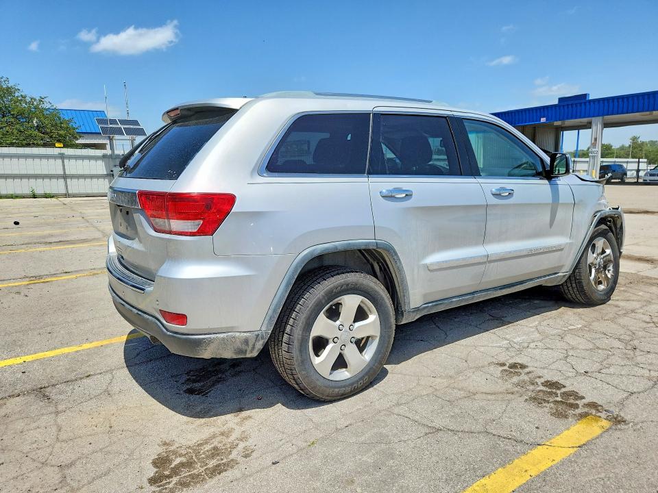 Продажа на аукционе авто 2011 Jeep Grand Cherokee, vin: 1J4RR5GG4BC612095, номер лота: 59328306