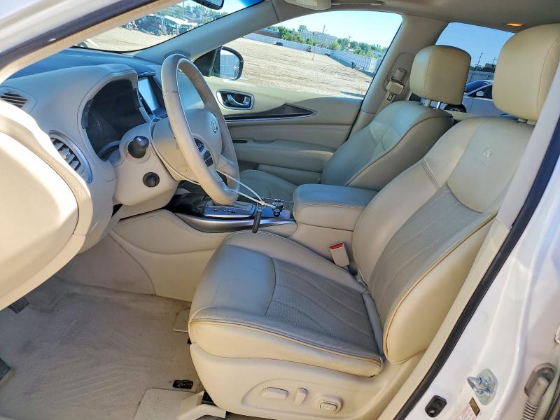 Aukcja sprzedaży 2014 Infiniti Qx60, vin: 5N1AL0MM6EC513327, numer aukcji: 57714676