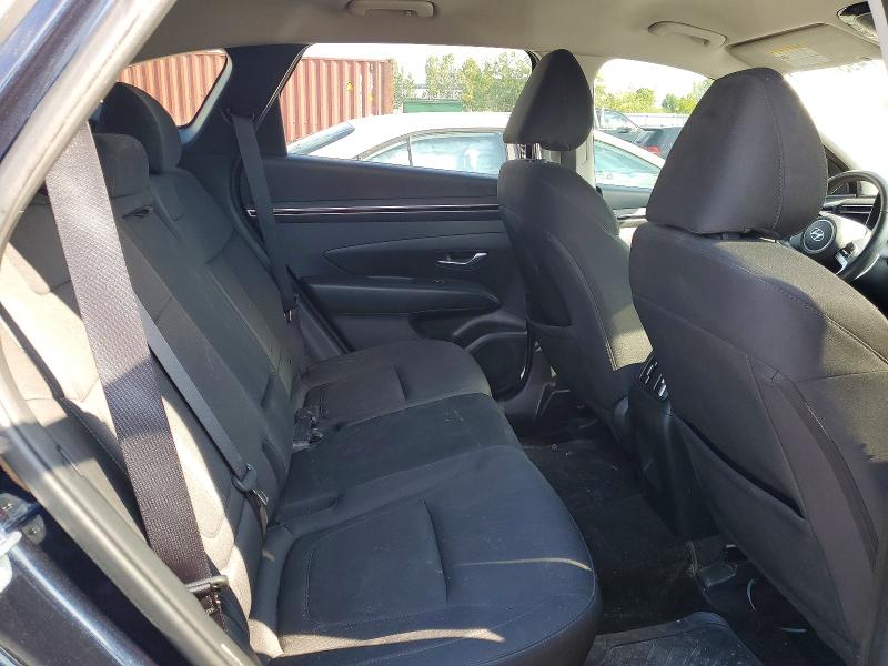 Продажа на аукционе авто 2023 Hyundai Tucson, vin: KM8JBCAE5PU259088, номер лота: 57749366