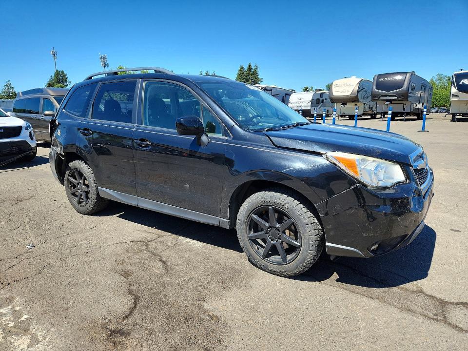 Aukcja sprzedaży 2014 Subaru Forester, vin: JF2SJACC9EG485126, numer aukcji: 56271906