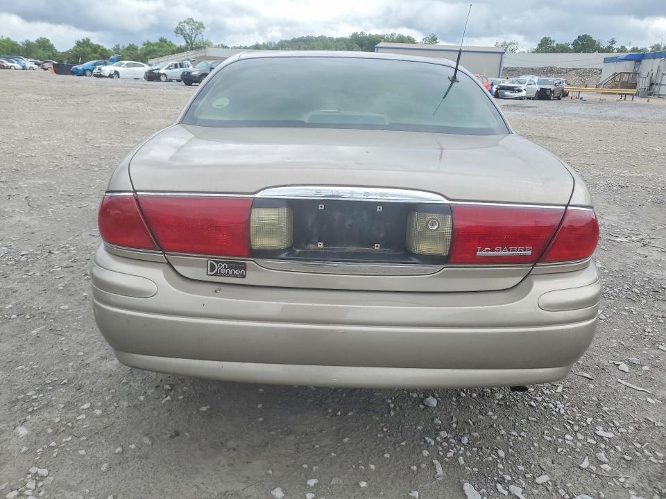 57901026 :رقم المزاد ، 1G4HR54KX44161385 vin ، 2004 Buick Lesabre مزاد بيع