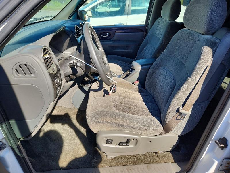 Aukcja sprzedaży 2003 Gmc Envoy, vin: 1GKDT13S232376157, numer aukcji: 57253956