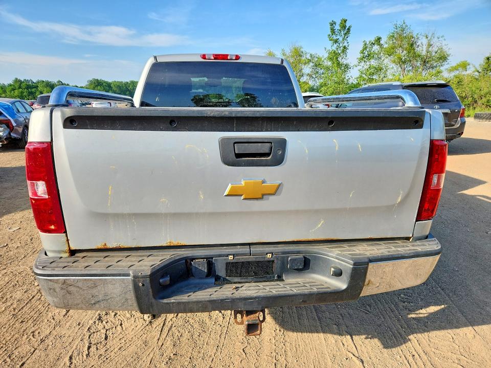 Продажа на аукционе авто 2010 Chevrolet Silverado, vin: 1GCSKSE30AZ190431, номер лота: 56565186
