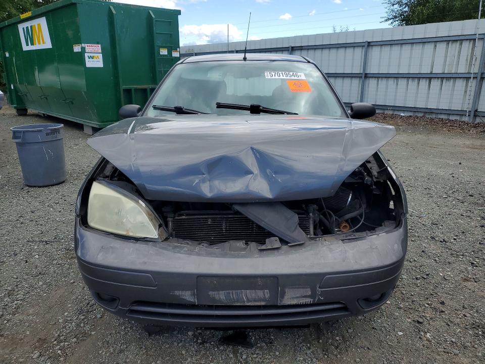 2005 Ford Focus მანქანა იყიდება აუქციონზე, vin: 3FAHP31N35R136467, აუქციონის ნომერი: 57019546