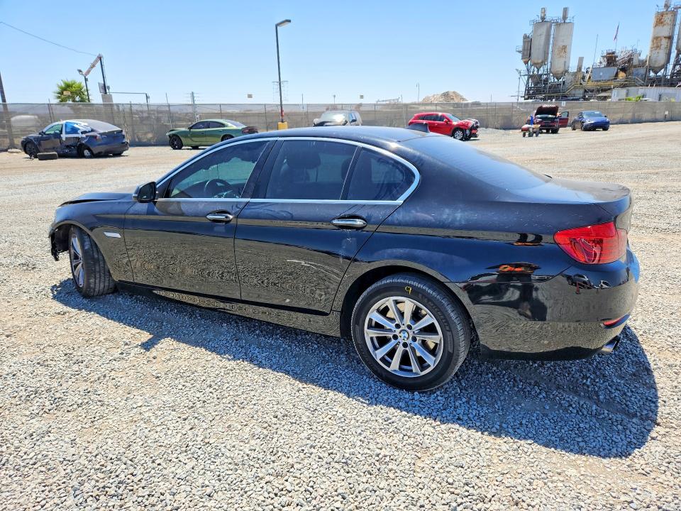 Aukcja sprzedaży 2014 Bmw 528, vin: WBA5A5C59ED508603, numer aukcji: 58781356