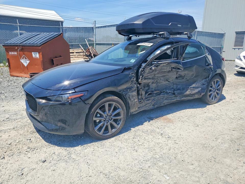 Auction sale of the 2025 Mazda 3, vin: JM1BPBMM7S1798491, lot number: 55364336