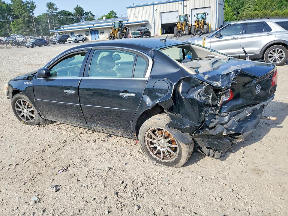 2006 Buick Lucerne მანქანა იყიდება აუქციონზე, vin: 1G4HD57206U158900, აუქციონის ნომერი: 56223976