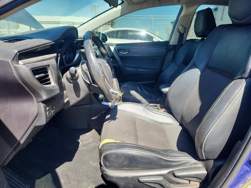 Aukcja sprzedaży 2015 Toyota Corolla, vin: 5YFBURHEXFP276928, numer aukcji: 57368606