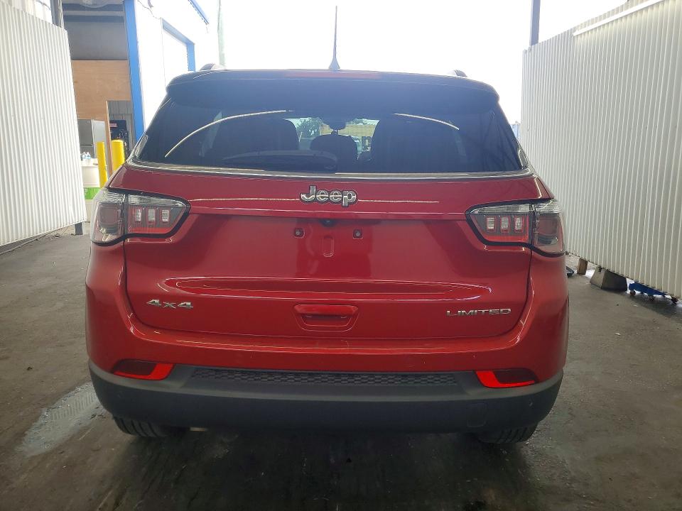 2025 Jeep Compass მანქანა იყიდება აუქციონზე, vin: 3C4NJDCN8ST508045, აუქციონის ნომერი: 58086106