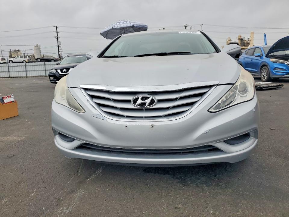 Продаж на аукціоні авто 2011 Hyundai Sonata, vin: 5NPEB4ACXBH098377, номер лоту: 58301396