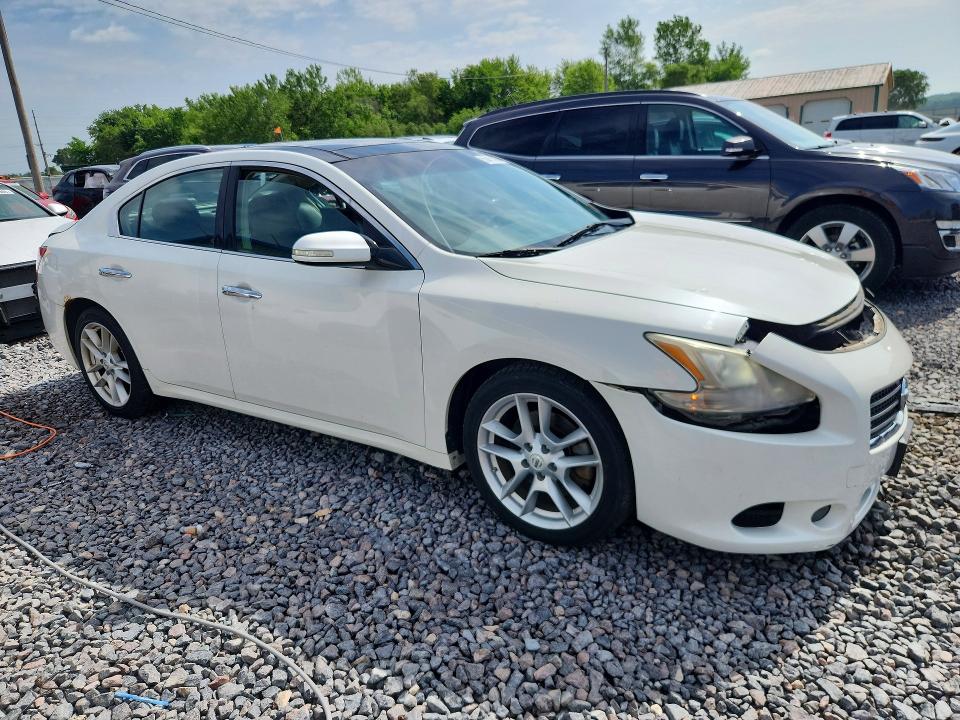 Продаж на аукціоні авто 2010 Nissan Maxima, vin: 1N4AA5AP3AC862466, номер лоту: 56453256